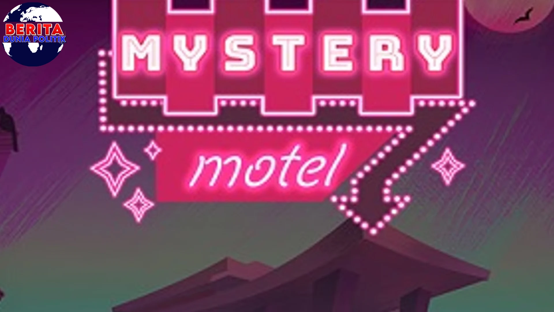 Mystery Motel Kamar baru 13 Ada Situs Slot Online?