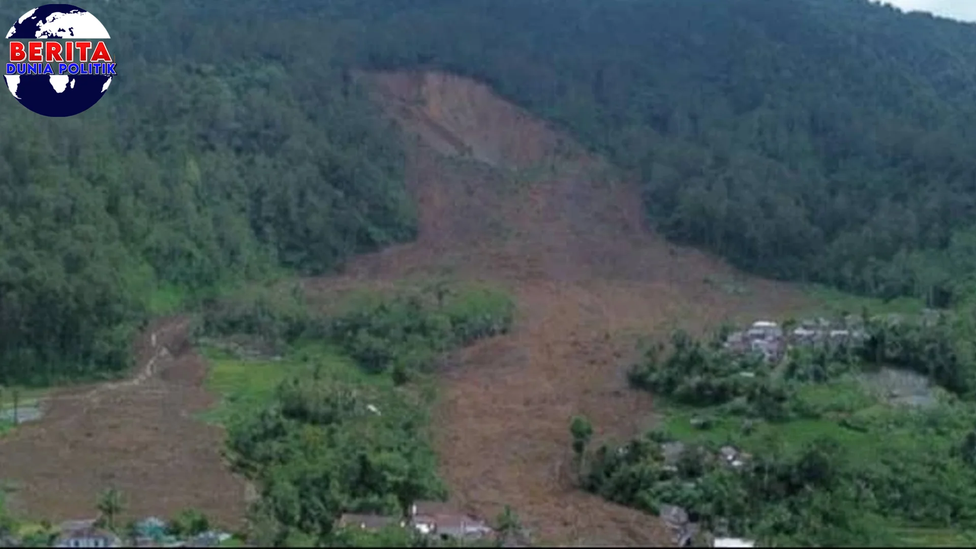 Longsor Banjarnegara BNPB Akui Pencarian 26 Korban