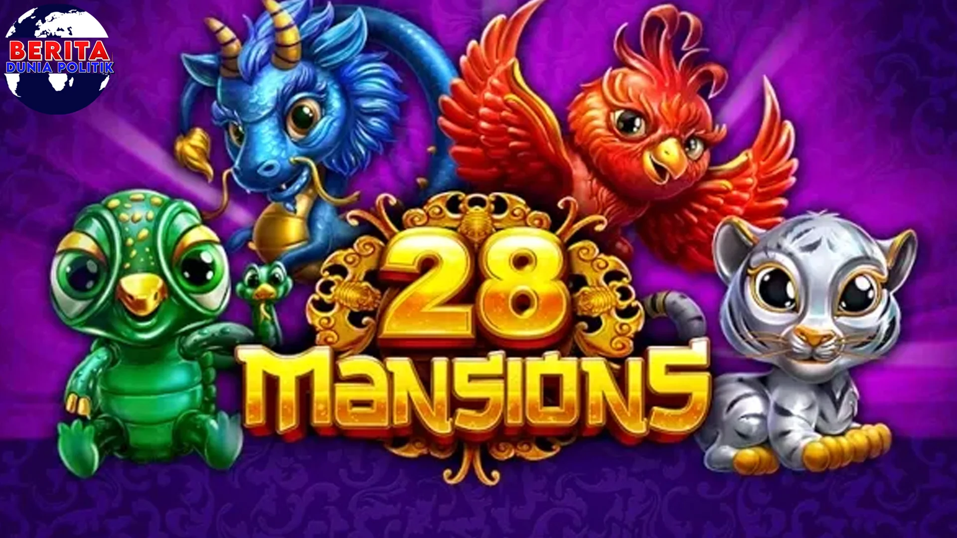 Alasan 28 Mansions Slot777 Tepat Perbincangan