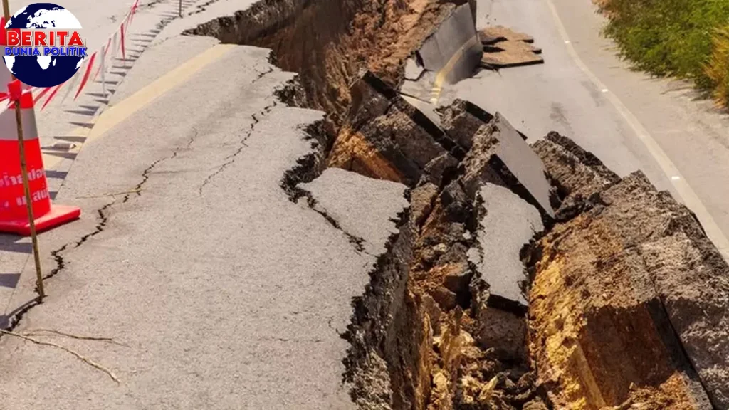 Bandung Diguncang 5 Gempa Susulan Bikin Warga Panik