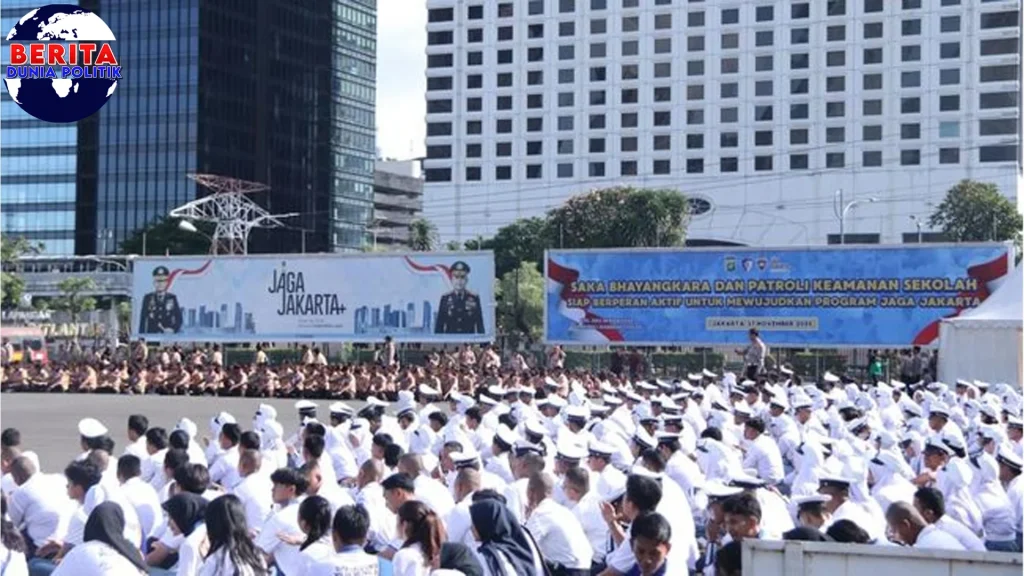 DPR Minta Pembully 1 SMP Tangsel Ditindak baru Tegas!