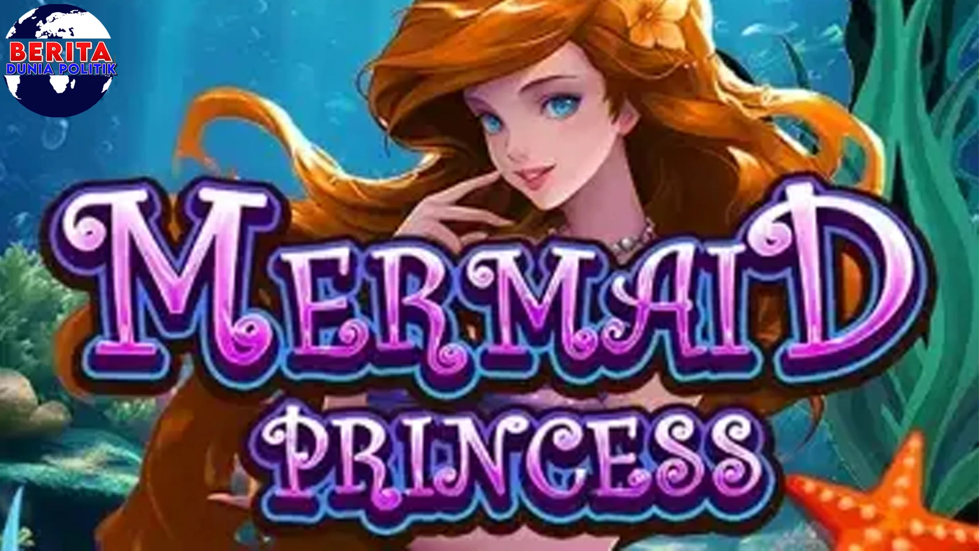 Mermaid Princes 50 Siren Autentik Nggak Nolek!
