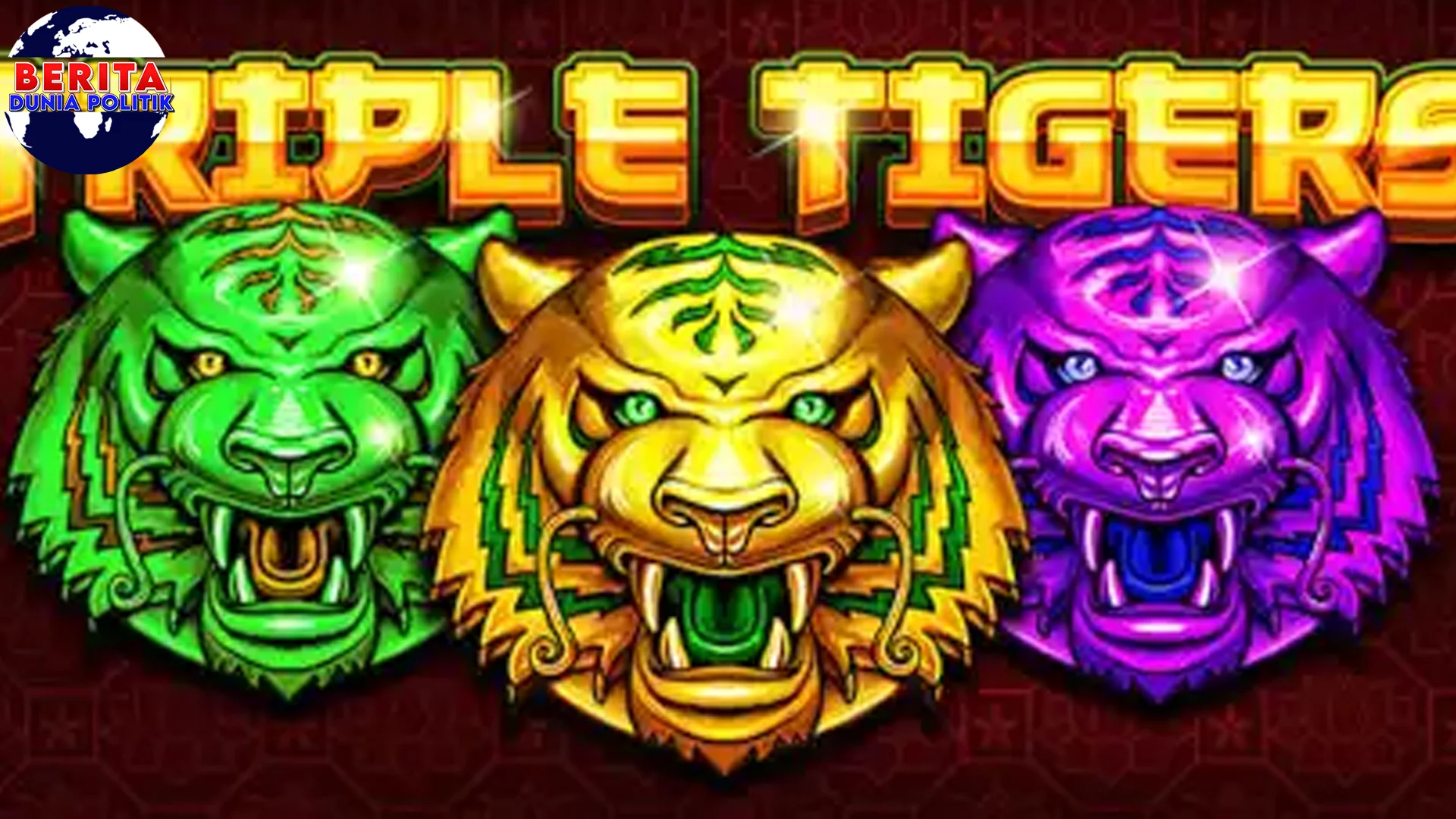 Misteri Triple Tigers Kenapa 500 Orang Kepo?
