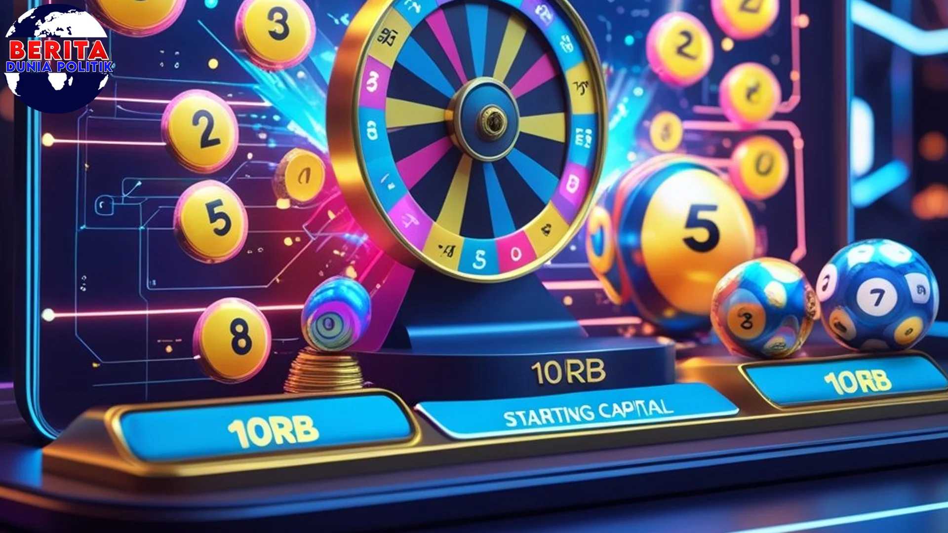 Togel Online Simak 7 Cerita Aktif di Sini!