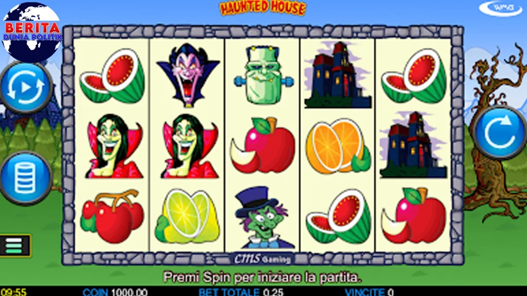 Haunted House Buktiin 1 Nyali Lo Penuh Jangan Bacot