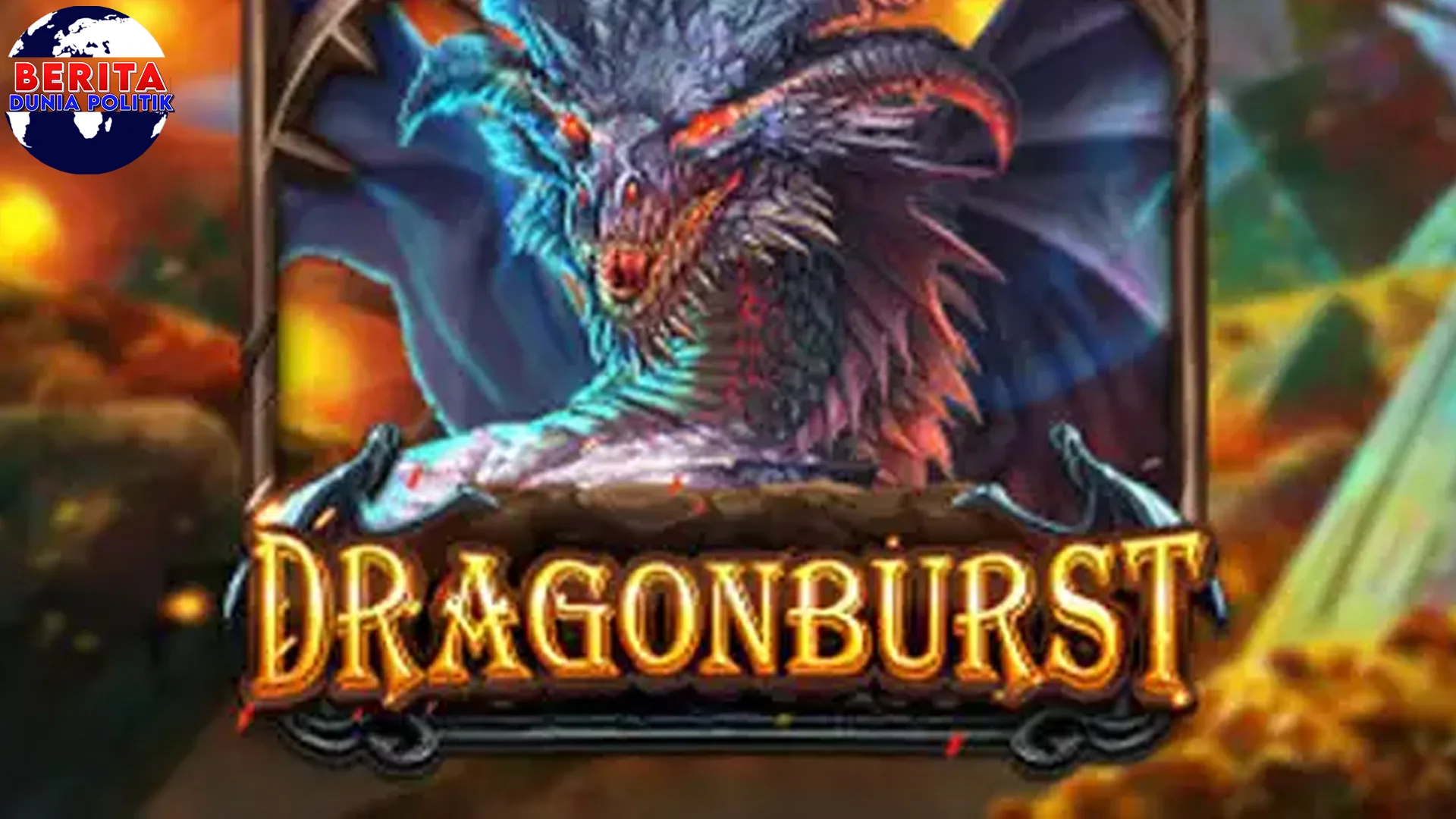 Dragonburst Eits, Jangan Kaget! 1 Naga Suci Bisa Gaul!