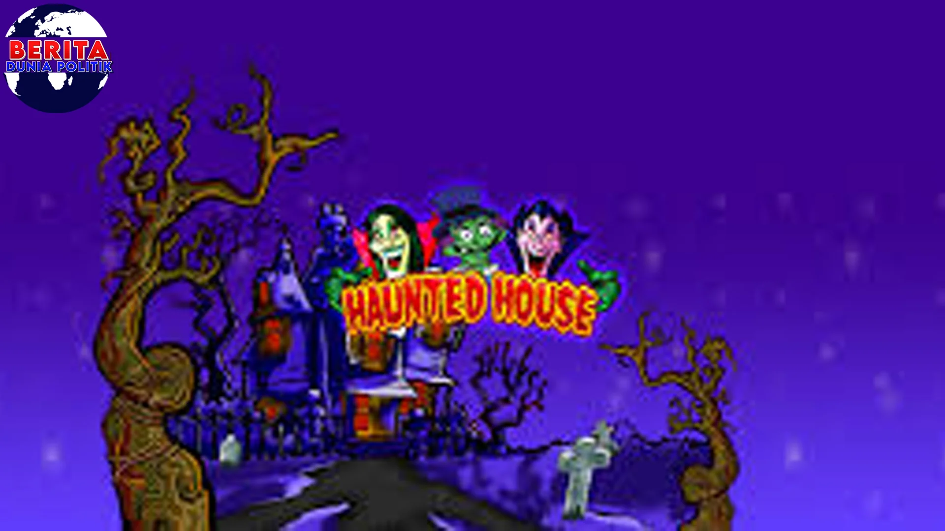 Haunted House Buktiin 1 Nyali Lo Penuh Jangan Bacot