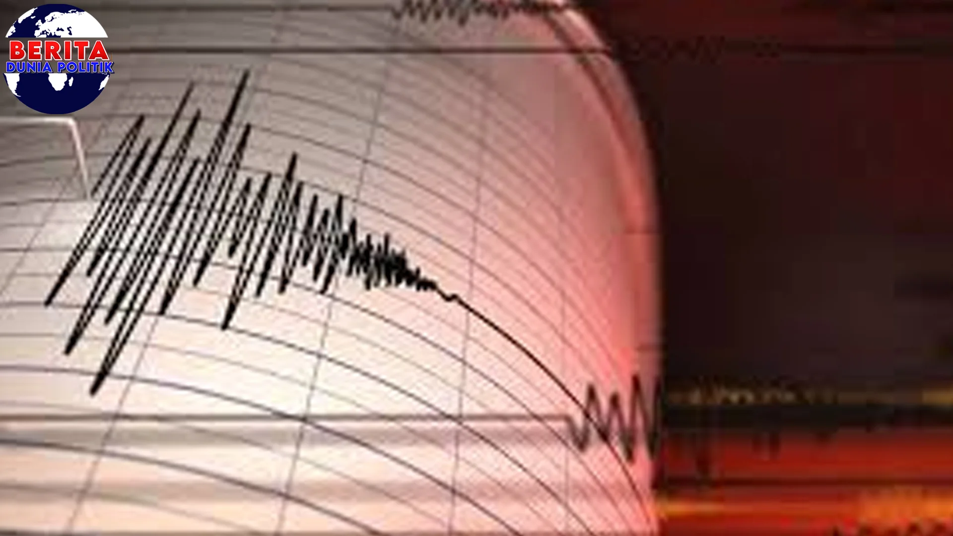 Aceh Jaya Terasa baru Gempa M 4,6, Warga Berlari Diri