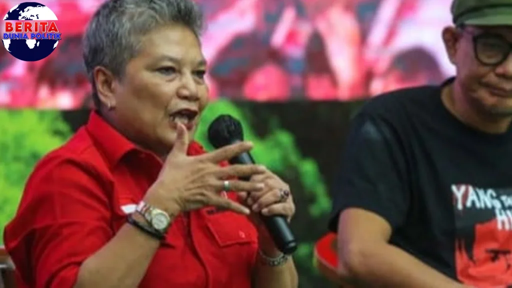 Ribka Tjiptaning 4 Pernyataan Soeharto Bikin Laporan