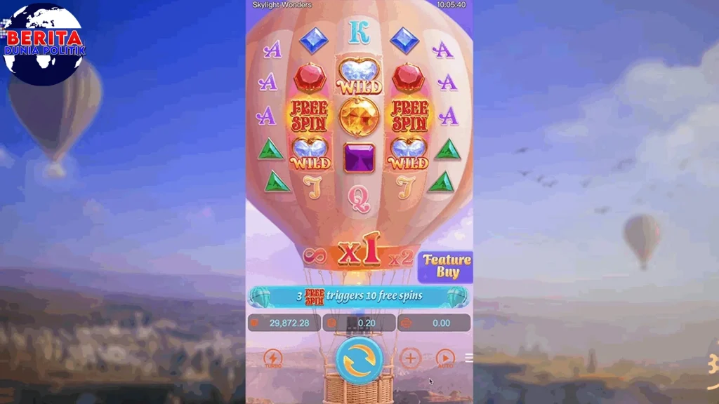 Skylight Wonders, Serasa Tenang 3x Liburan di Langit!