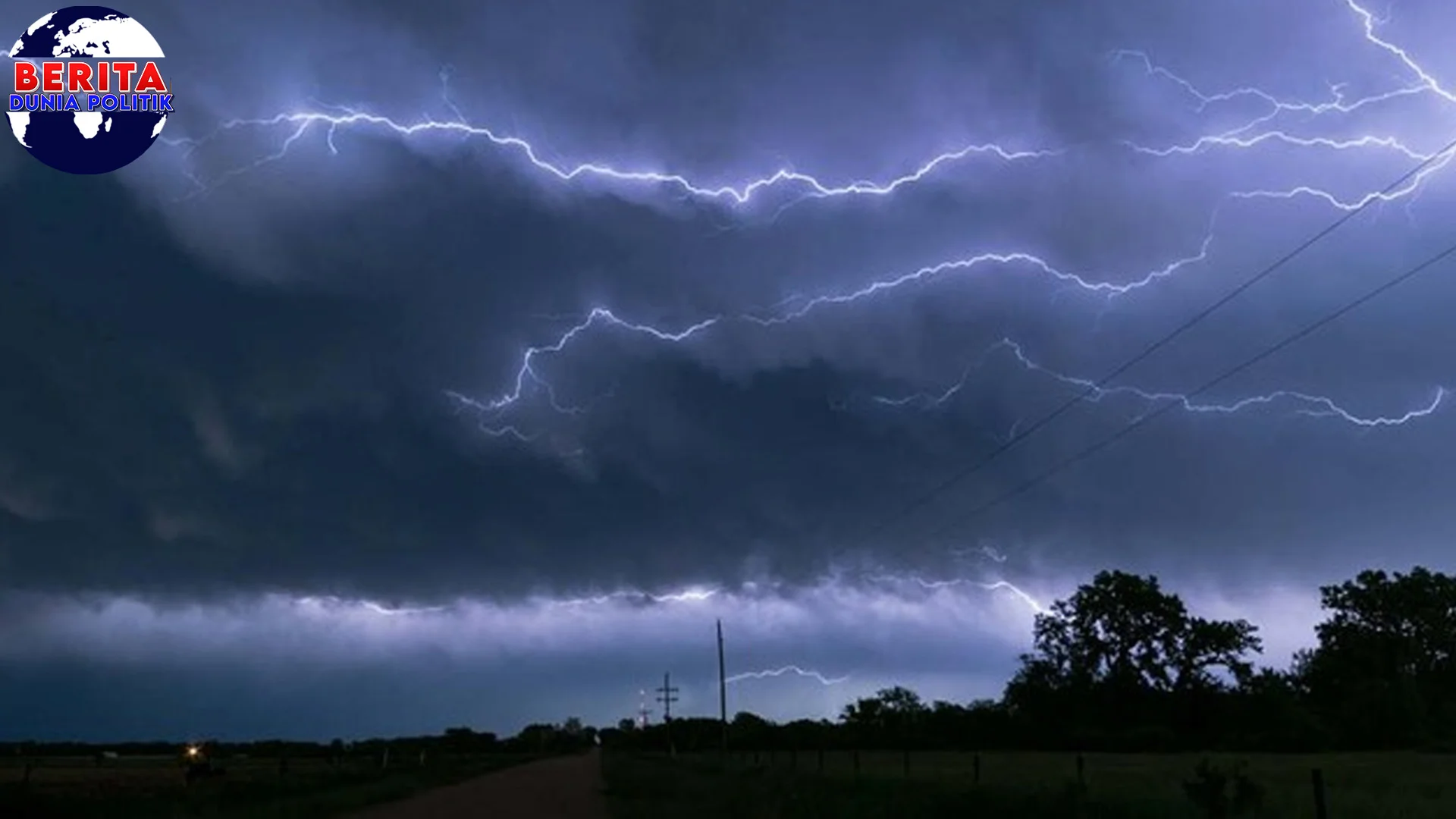 Gawat 2 Siklon Aktif Ancam Aceh-Sumut-Sumbar-Riau!