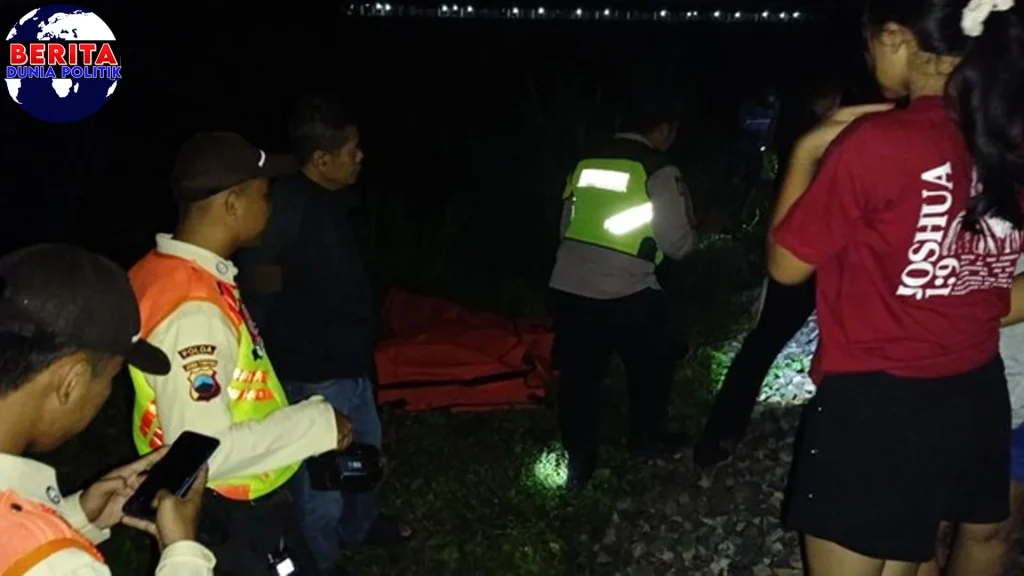 KRL Klaten 1 Nenek Misterius Jadi Korban Siapa?