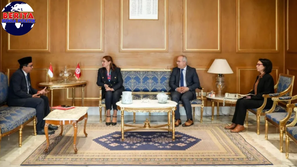 Dubes Ungkap 6 Kisah Resmi RI-Tunisia dan Sukarno