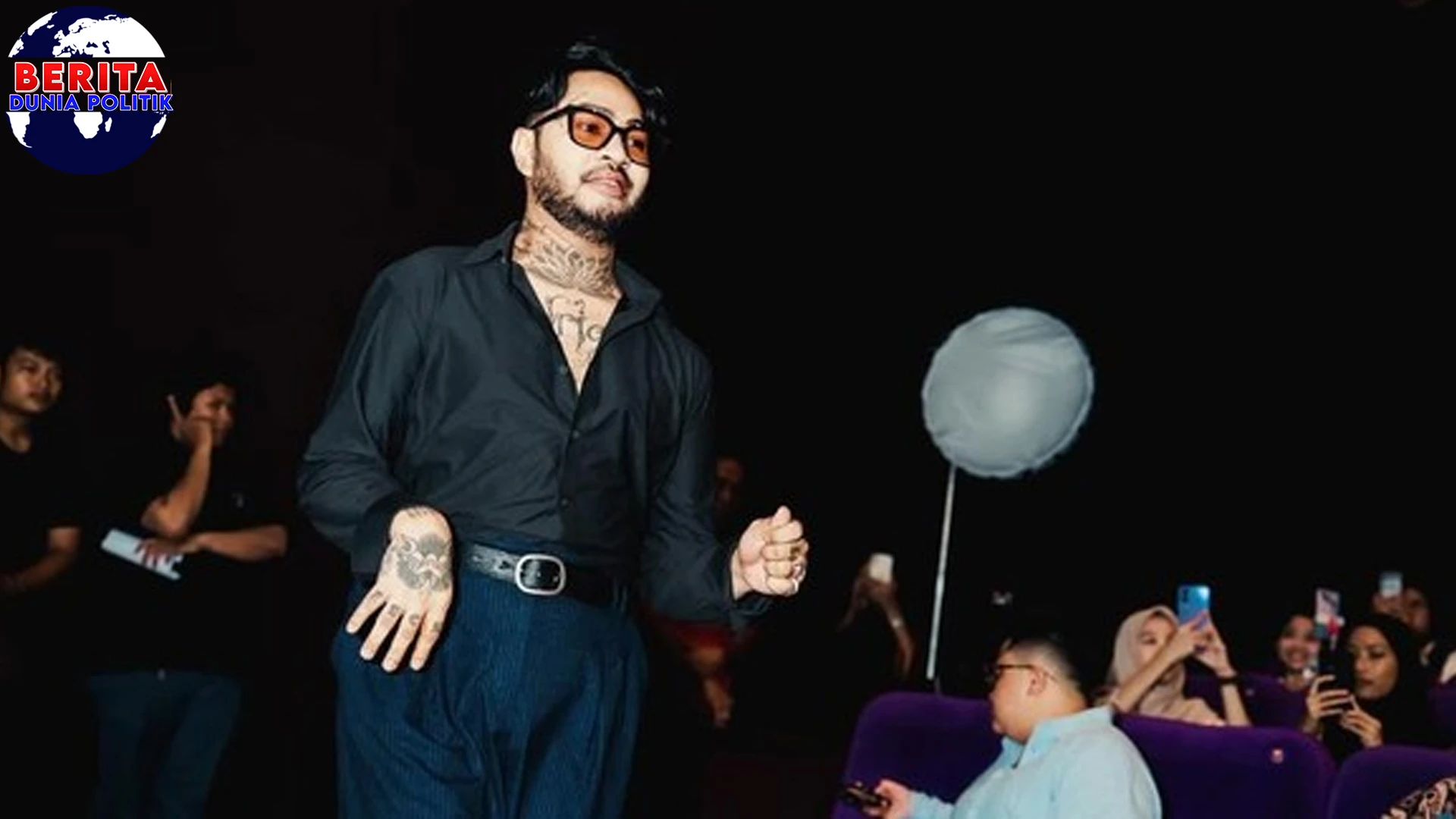 Dari Nol ke 99, Onad Terseret Kasus baru Narkoba