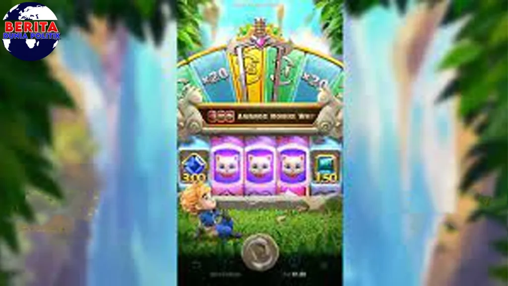 Gem Saviour Sword Teror 11 Senjata Gaul Anak Jowo!