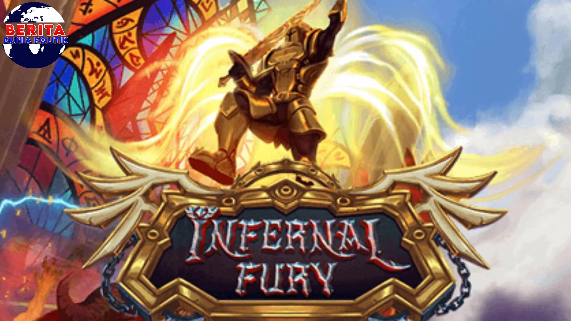 Infernal Fury Nggak Kalah Strong 6 Penggemar Berat