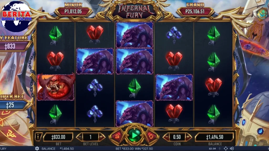 Infernal Fury Nggak Kalah Strong 6 Penggemar Berat