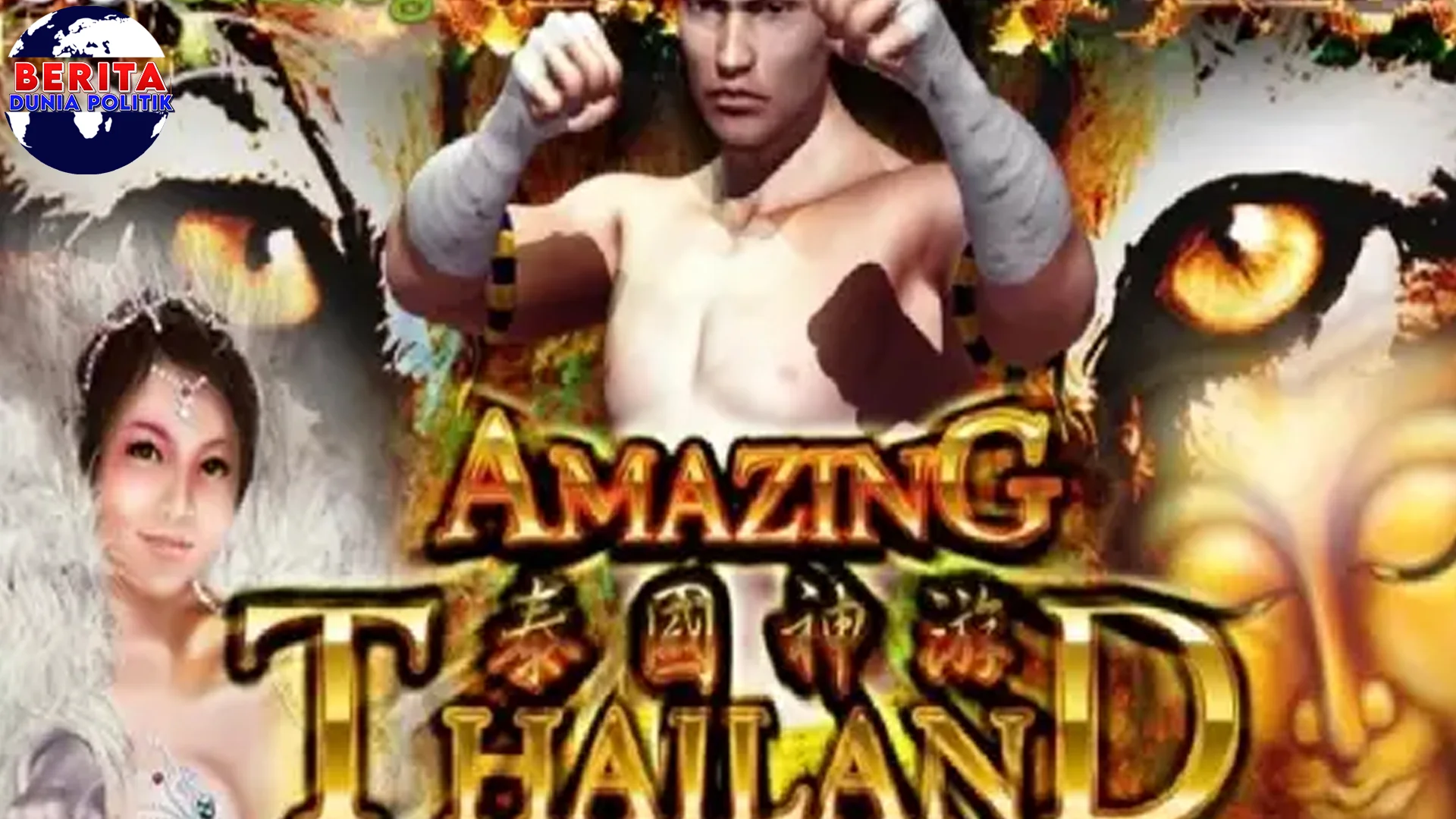 Amazing Thailand Saat Cari 8 Ketengan Aktif