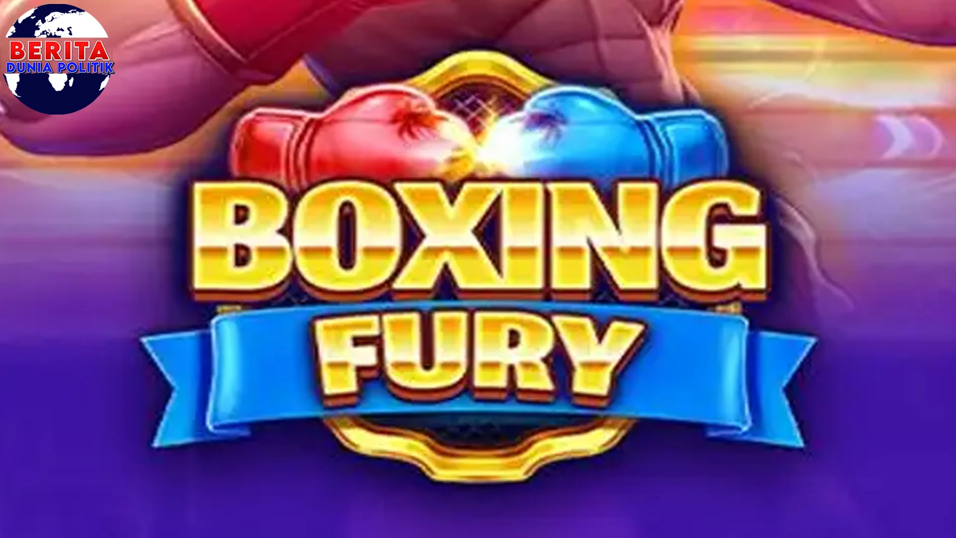 Boxing Fury vs. Game Tinju lucu Bedanya 3 Apa Sih?