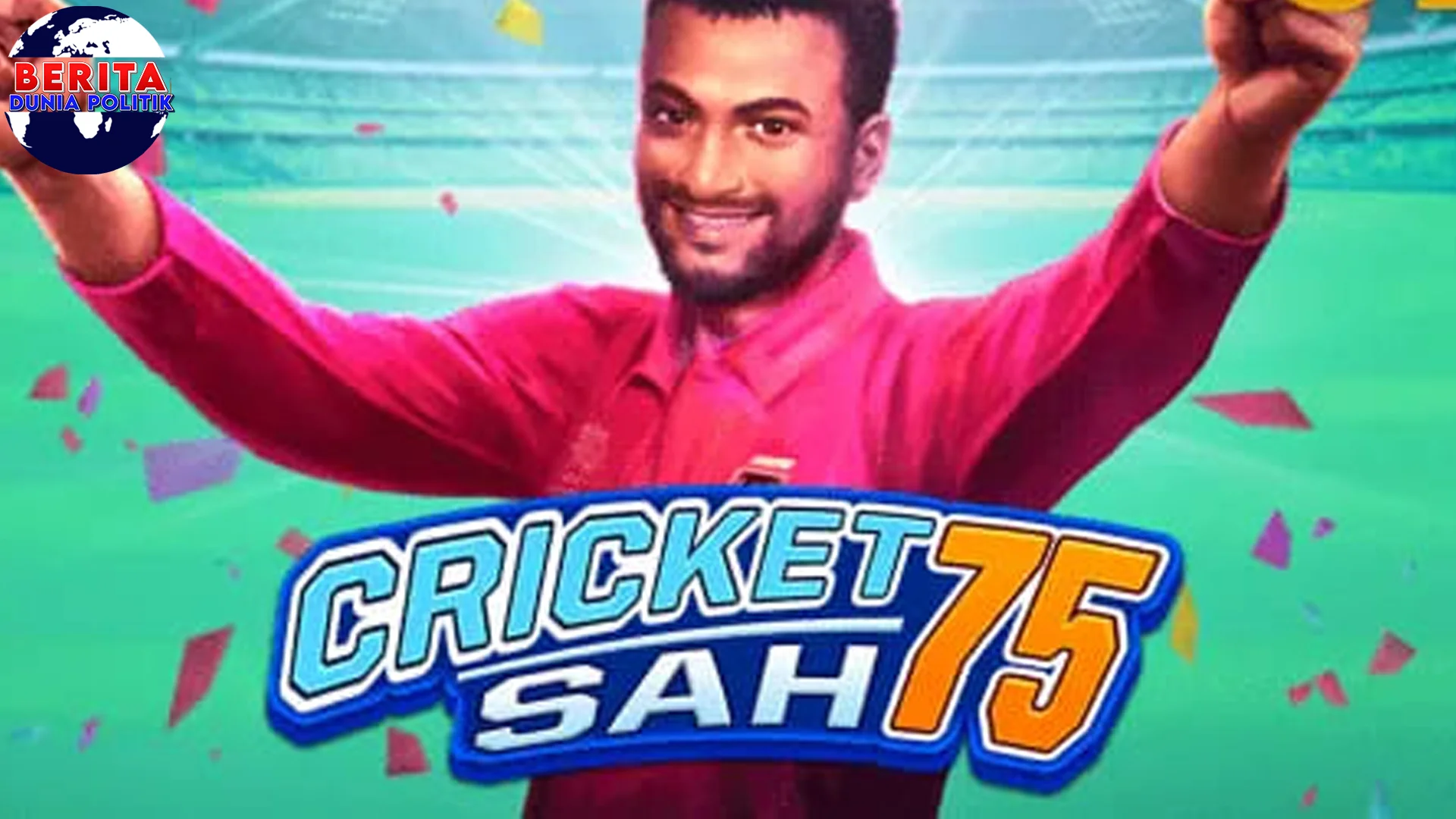 Cricket Sah 75 Game Simulasi Paling Realistis