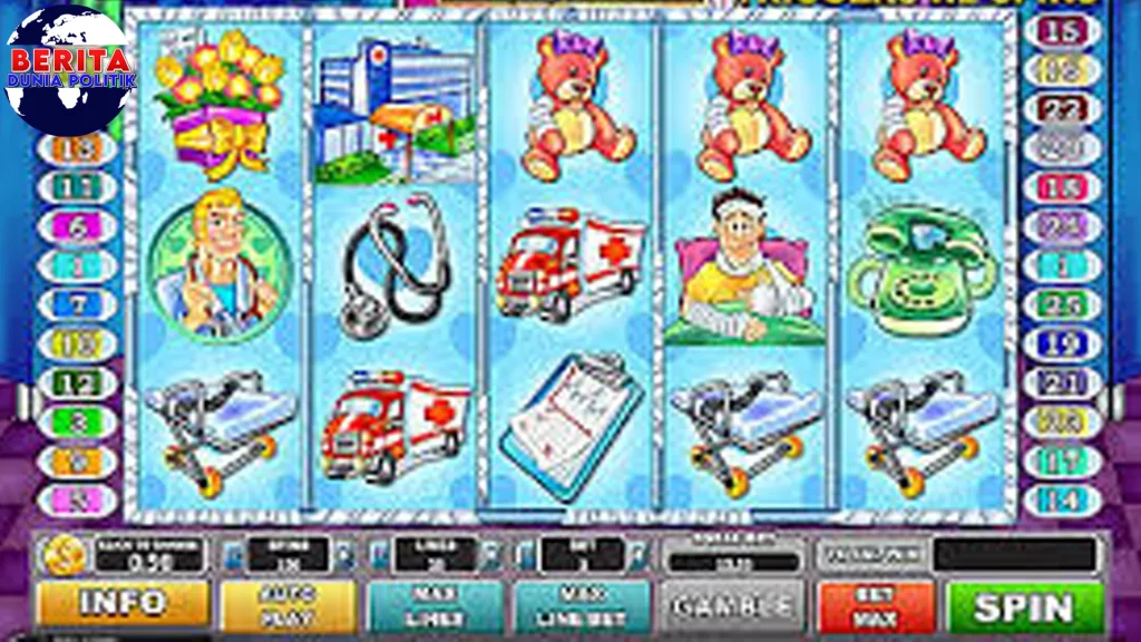 Dr Feelgood Autentik Sampai 30 Mekanik Game ini!