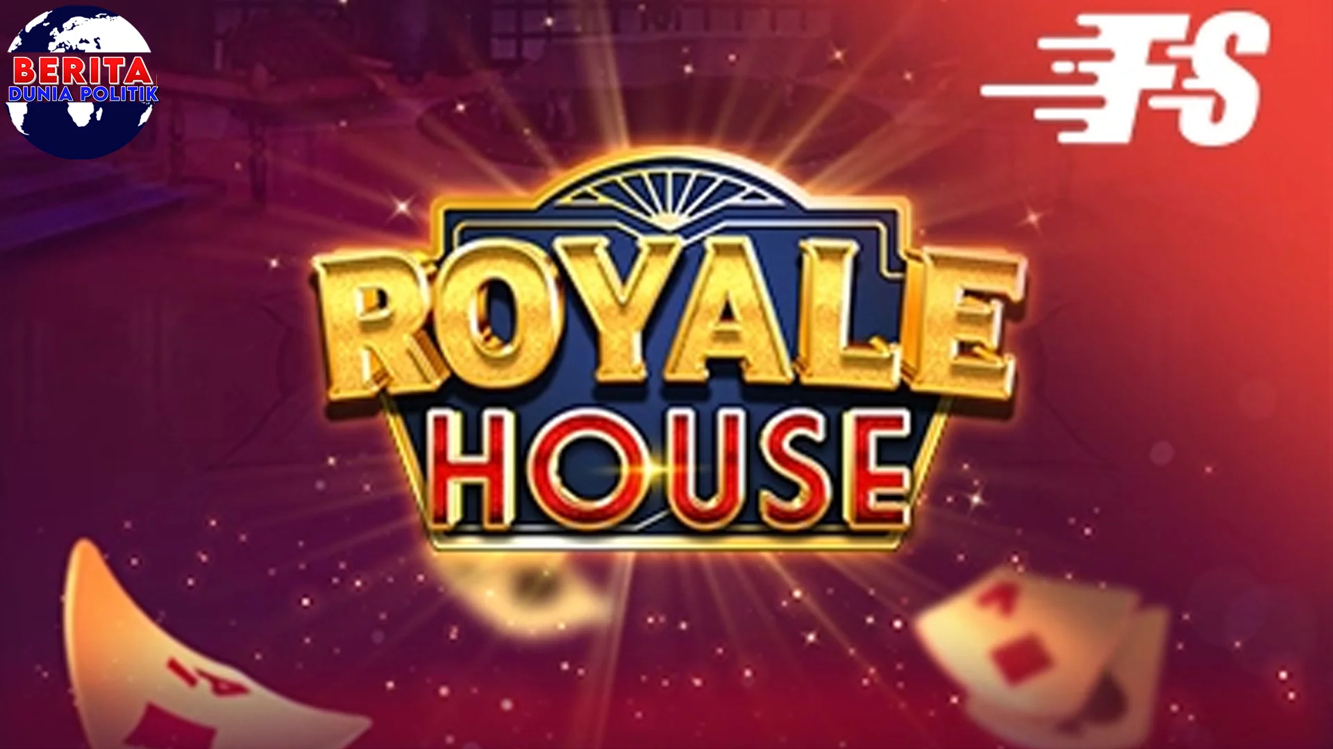 Desain Cinta Slot Royale House 5 Karya Seni Keren!