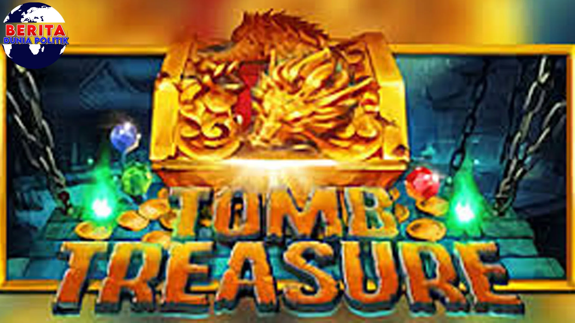 Tomb Treasure 3 Simulasi tepi Arkeolog Pemburu