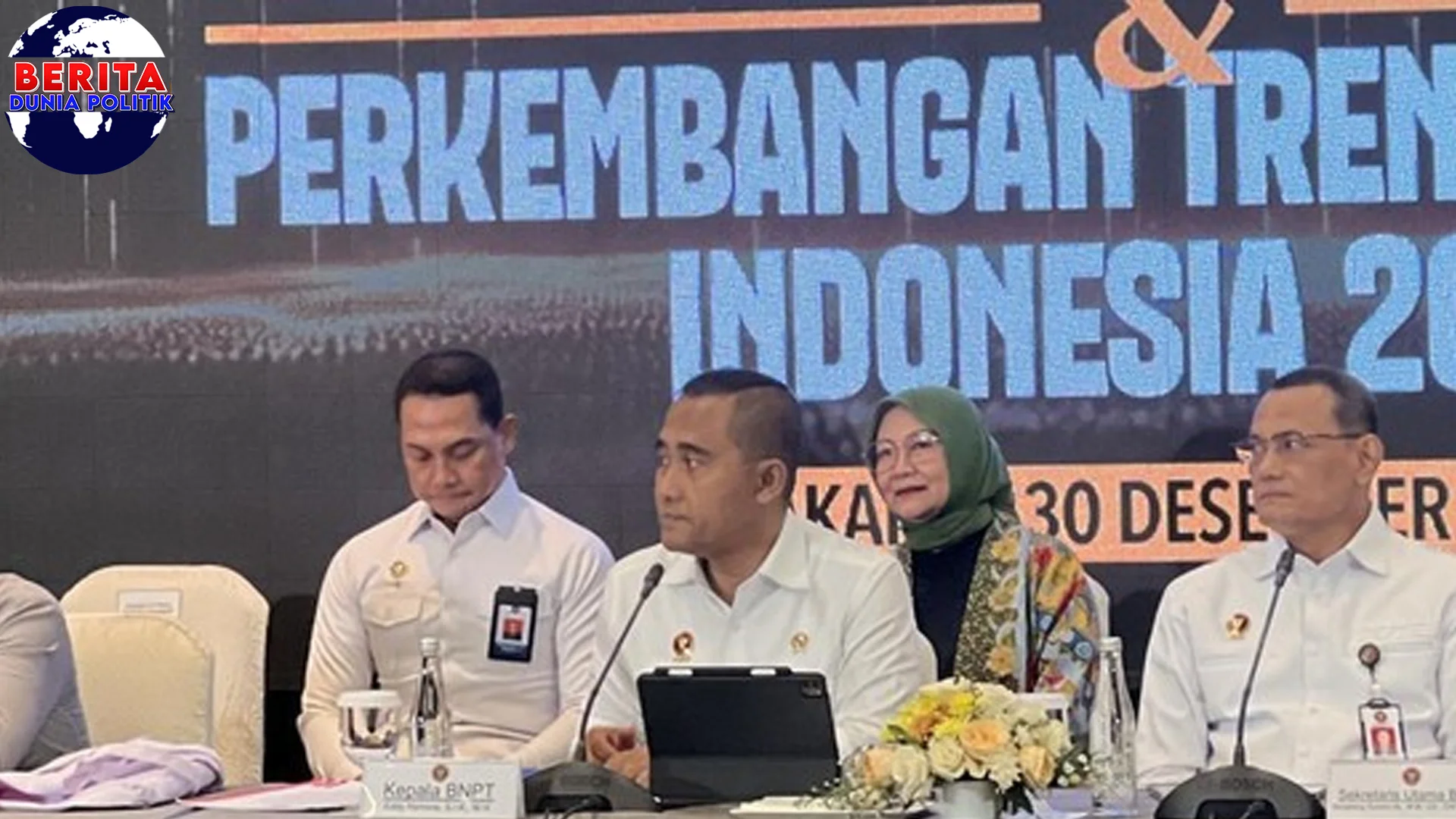BNPT: Game & Sosmed Ancam Anak! 112 Jadi Korban