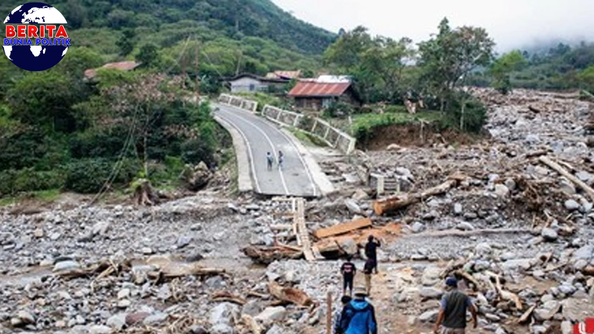 Bener Meriah: 2 Kecamatan Terisolir, Tanggap Darurat Lanjut