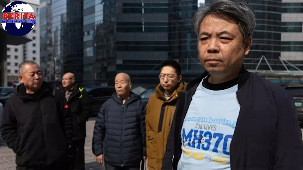 MH370 Titik Balik? Malaysia Kembali Menyisir Jejak Hilang!