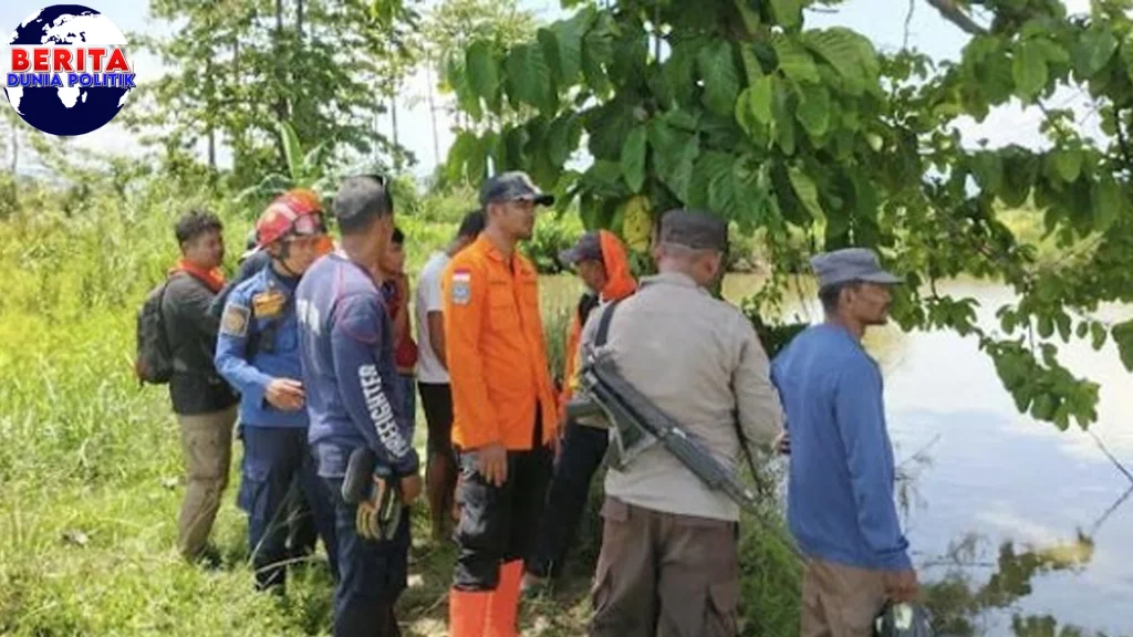 Ironi Luwu Niat Cari 2 Keluarga, Malah Jadi Korban Buaya