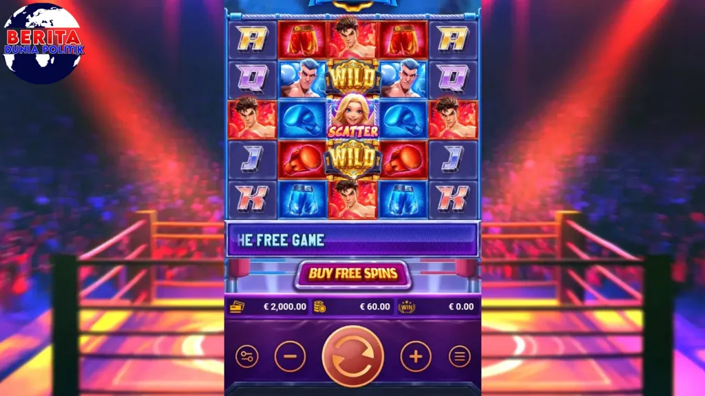 Boxing Fury vs. Game Tinju lucu Bedanya 3 Apa Sih?