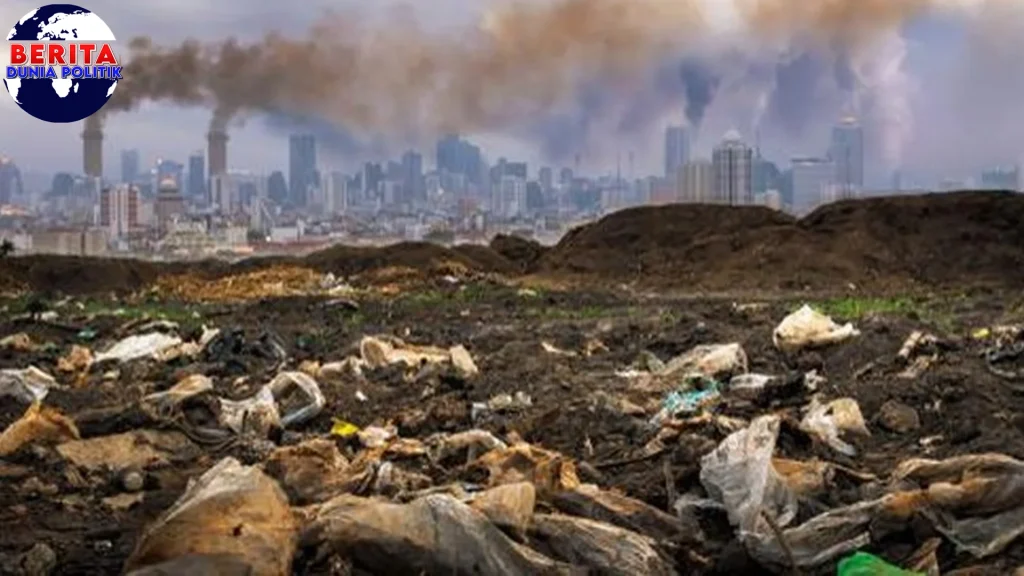 2 Desember Jangan Cuek! Polusi Itu Penuh Bersama!