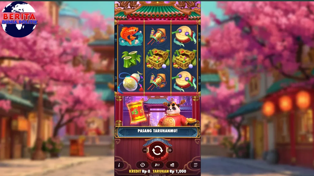 Mengulik Lucky Panda 41 Charming dalam Alur Cerita