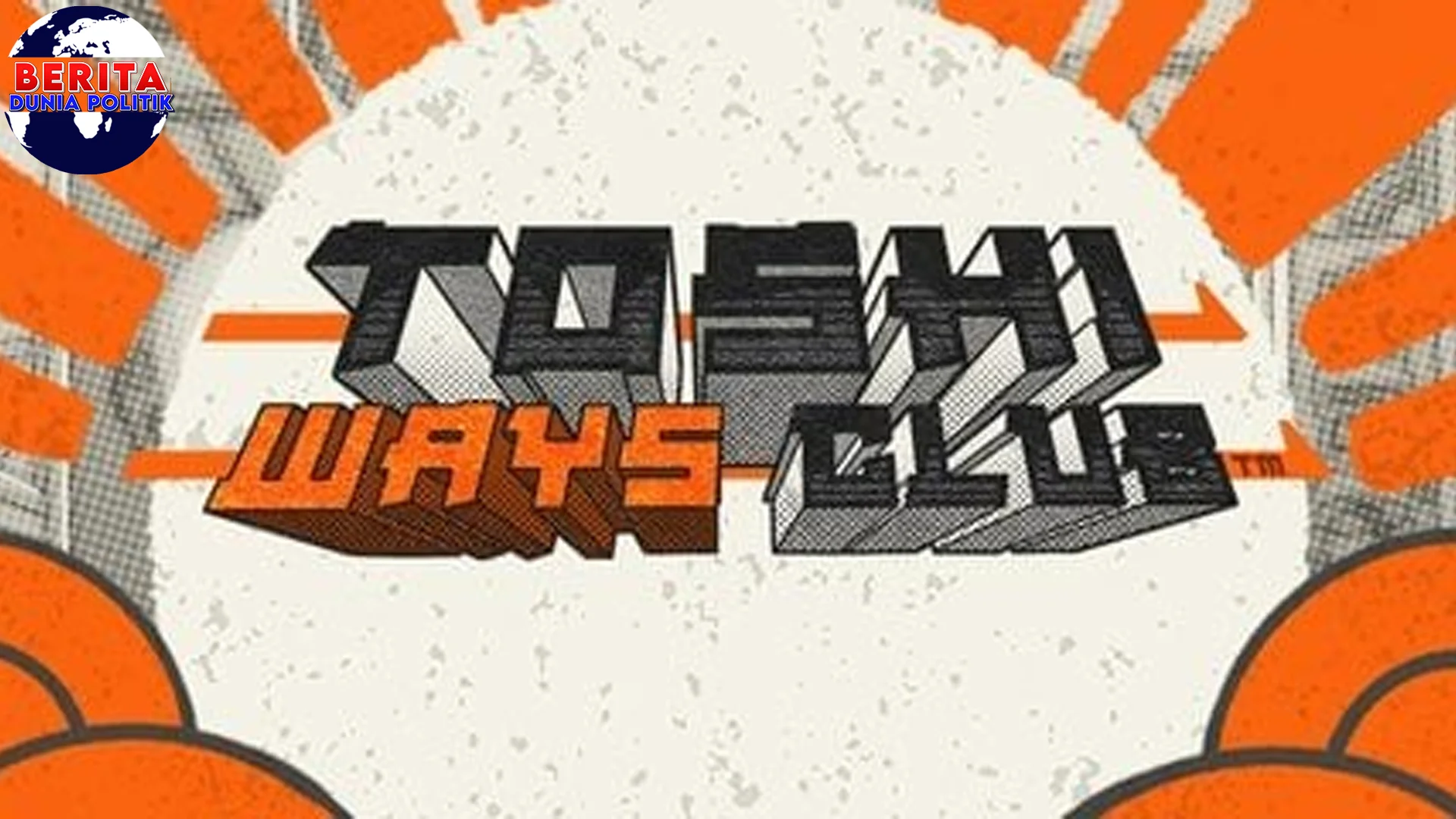 Toshi Ways Club Khusus yang 4 Cuma Ada Cinta