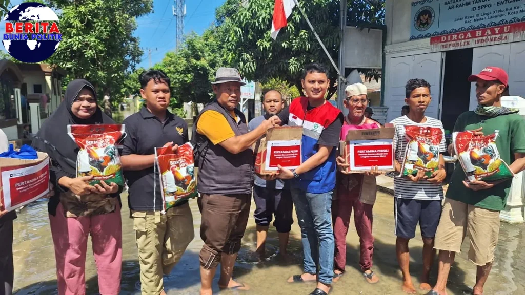 Kemensos Ulurkan Bantuan Rp 86,1 M untuk Korban Sumatera