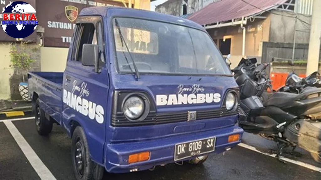 Sopir Jakbar Curi Uang Majikan 600jt Demi Judi Online