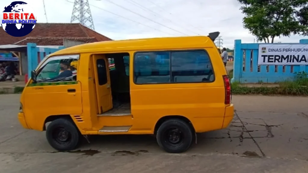 Libur Nataru Angkot Puncak Pilih Gajian Penuh Rp200 Ribu