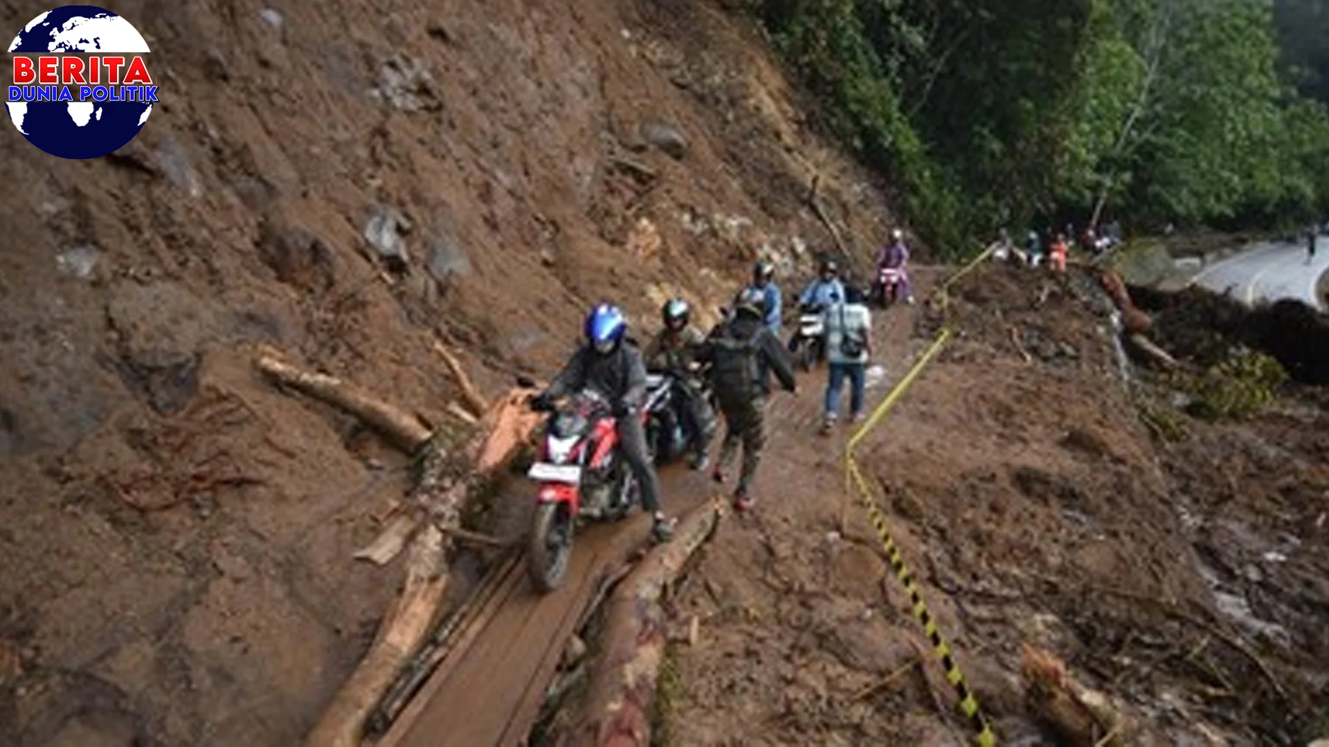 Tanggap Darurat Sumbar: 14 Hari Untuk Pemulihan