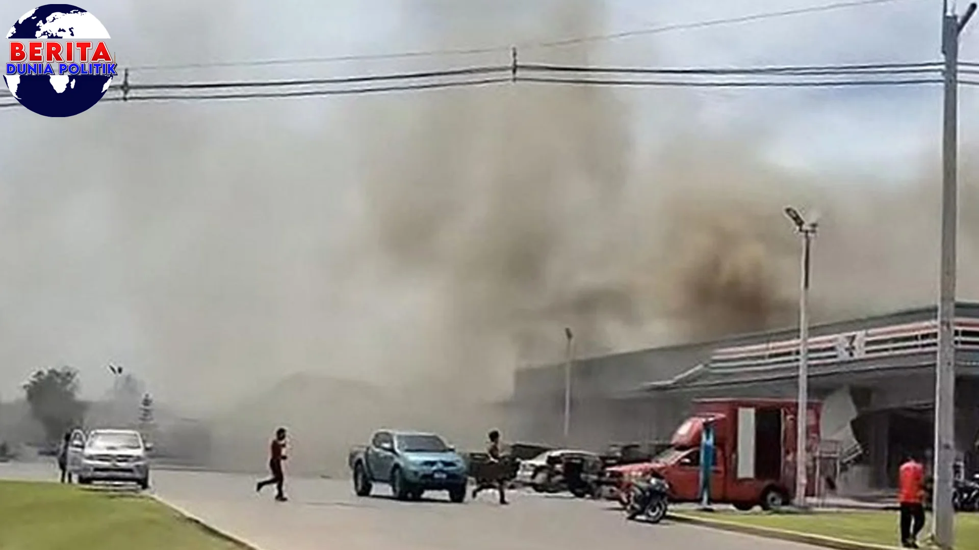 Konflik baru Thailand dan Kamboja, 1 RI Harus Turun Tangan!