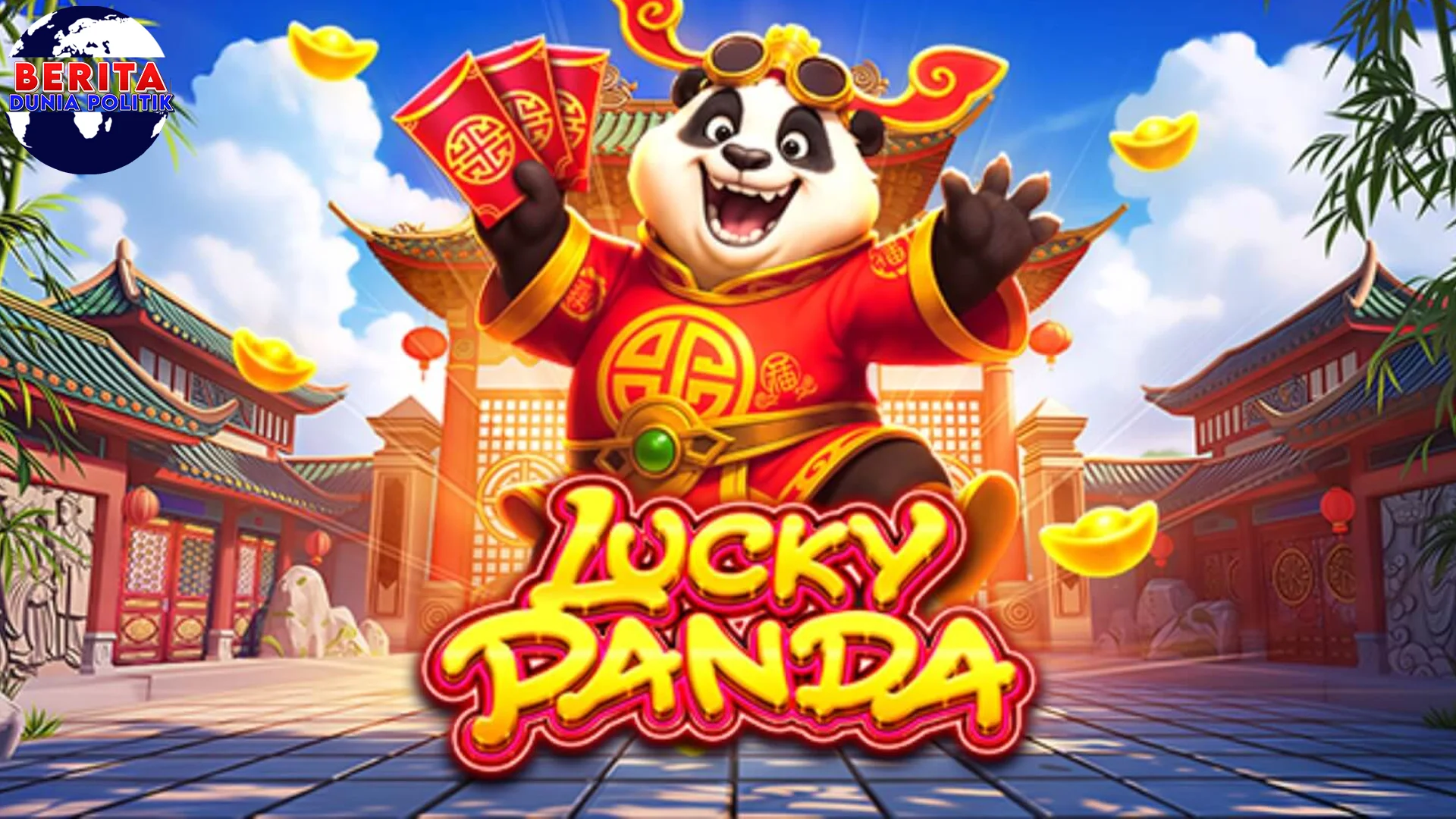 Mengulik Lucky Panda 41 Charming dalam Alur Cerita
