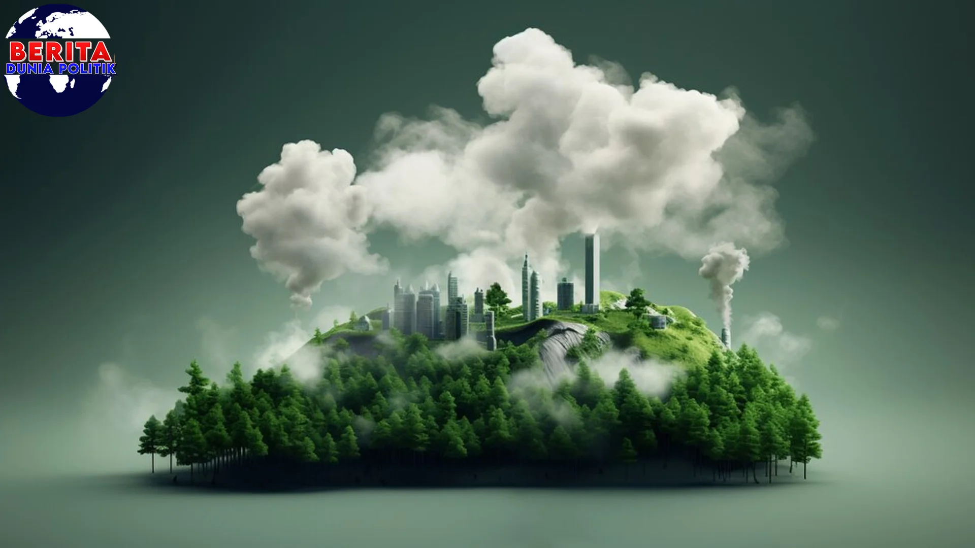 2 Desember Jangan Cuek! Polusi Itu Penuh Bersama!