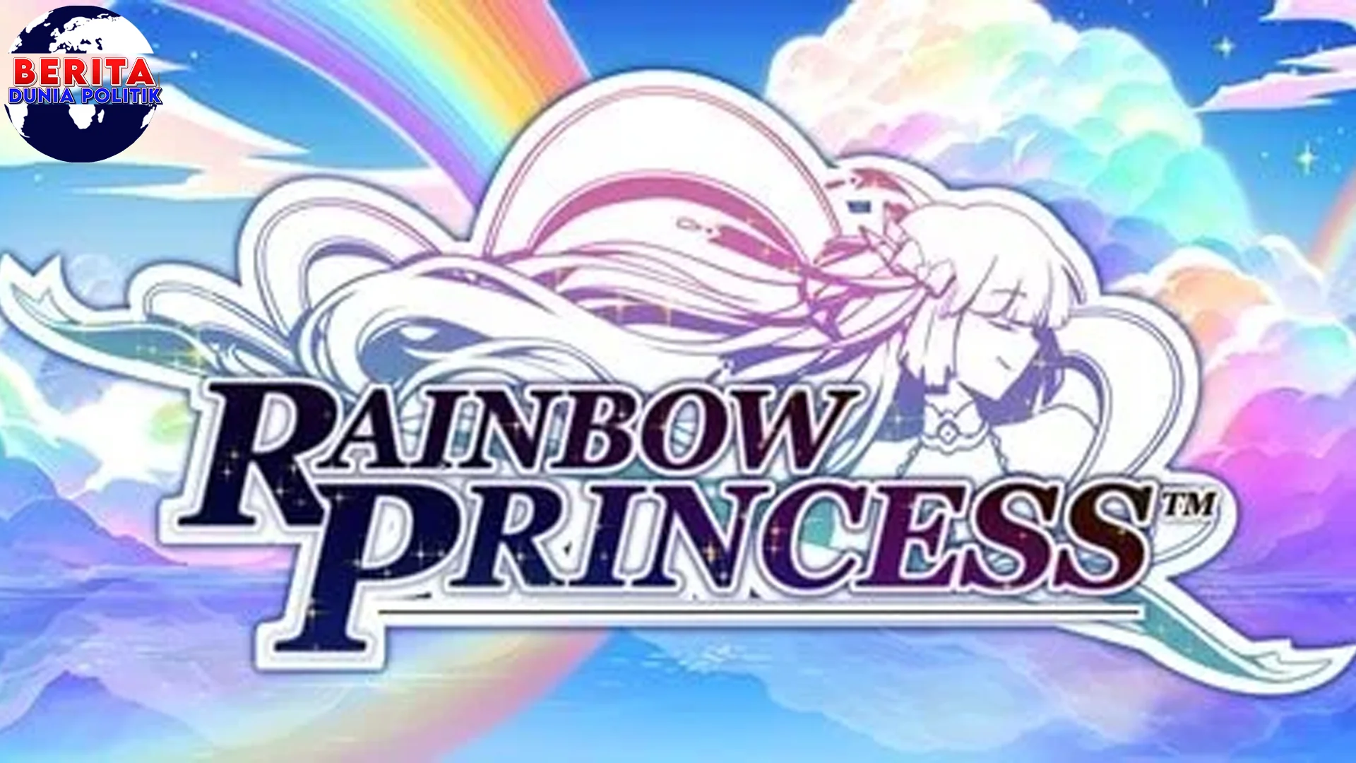 Eksperimen Build Rainbow Princess Ngakak 2 Hasilnya!