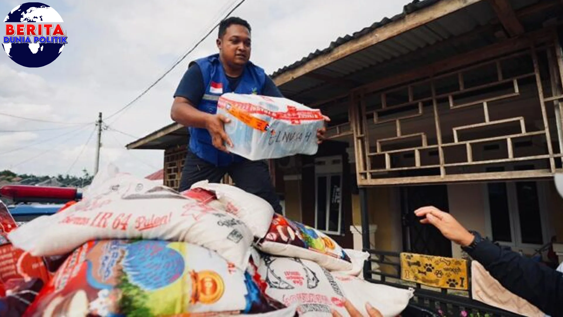 Kemensos Ulurkan Bantuan Rp 86,1 M untuk Korban Sumatera