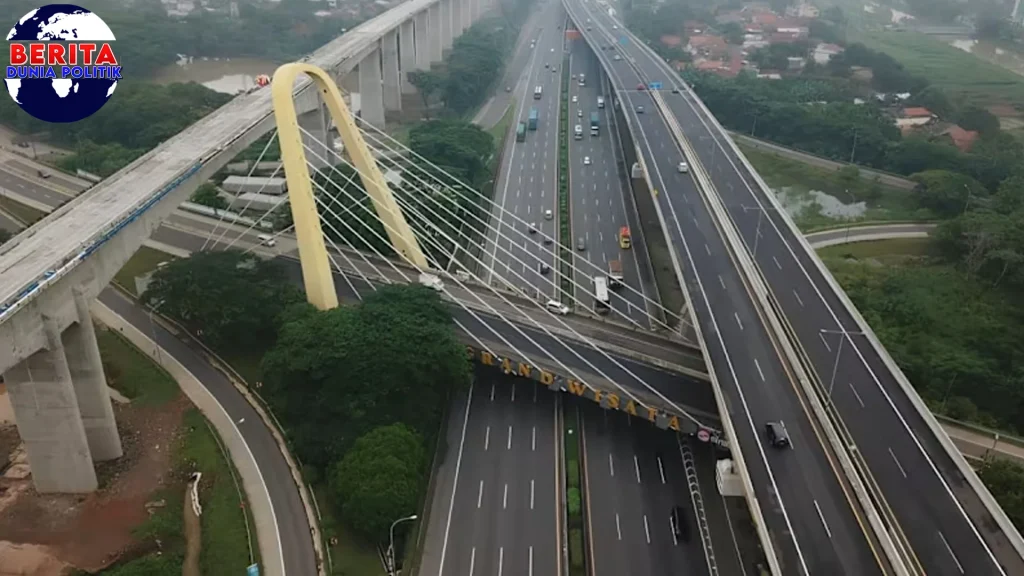 Jalan Tol Diskon 26%: Libur Natal & Tahun Baru Asyik!