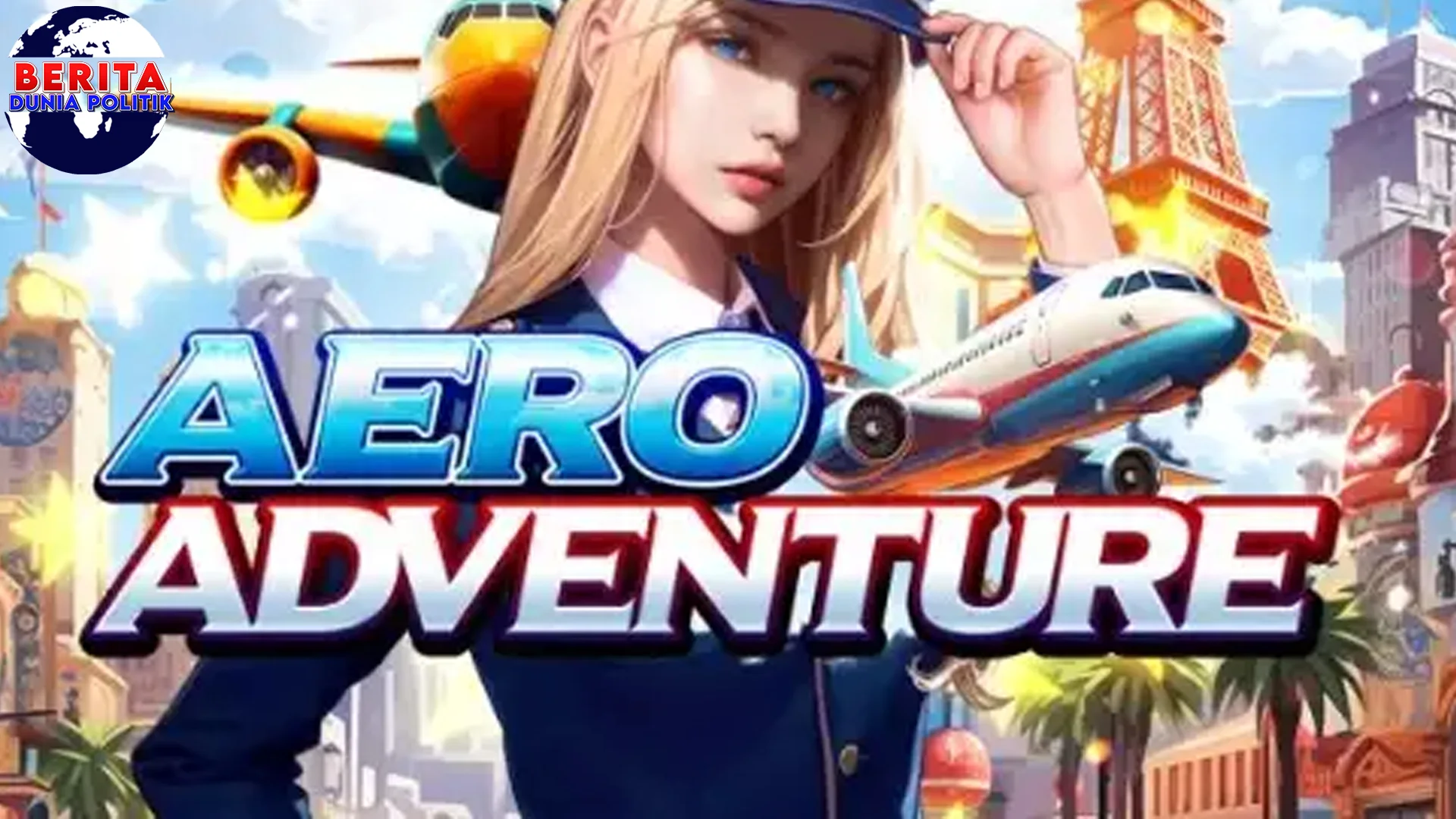 Aero Adventure Nggak Percaya 23 Tepi Segampang Ini!