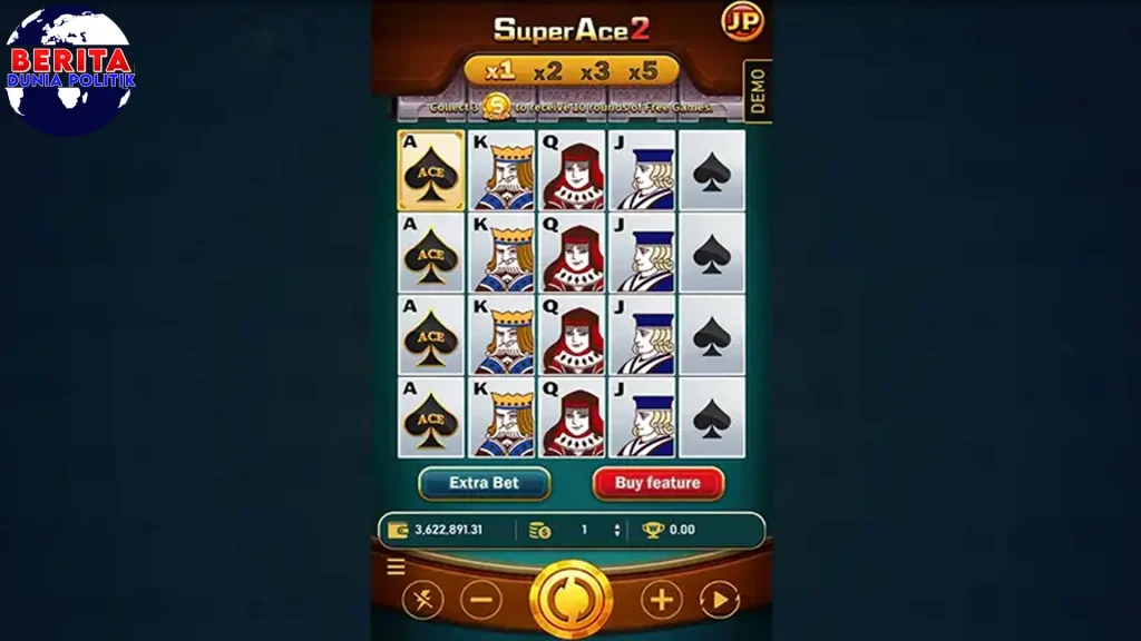 Top Ace 2 Direkomendasikan Keras Buat Mission Berbeda