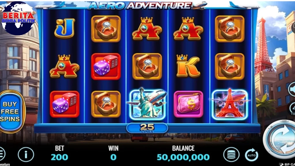 Aero Adventure Nggak Percaya 23 Tepi Segampang Ini!