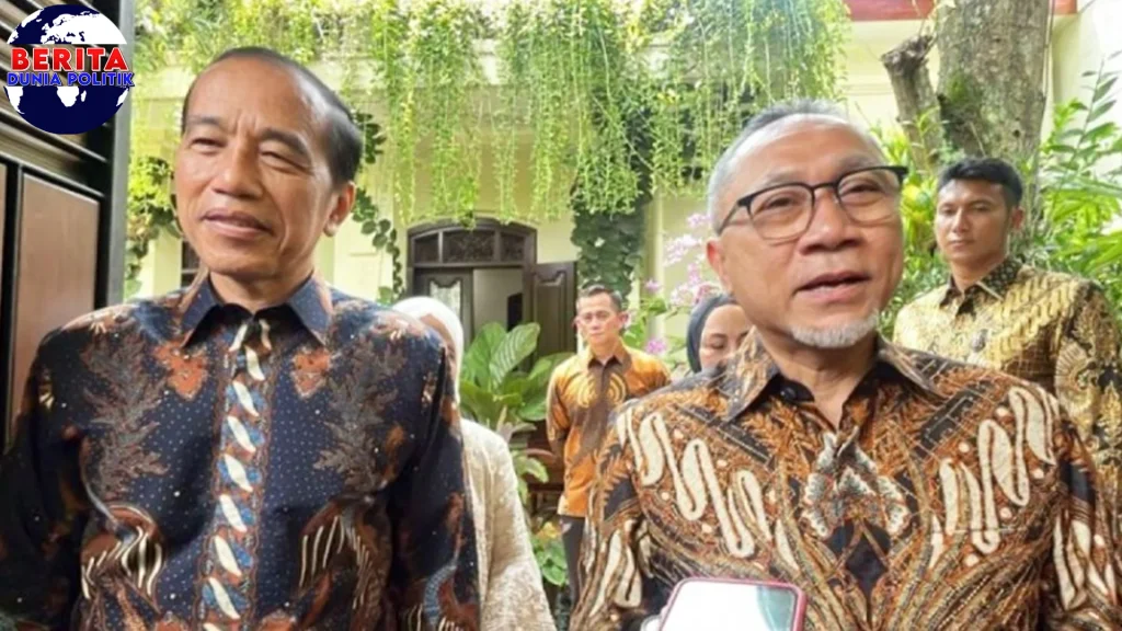 Pratikno Akui Temui Jokowi di Solo, Ada 4 Apa Gerangan?