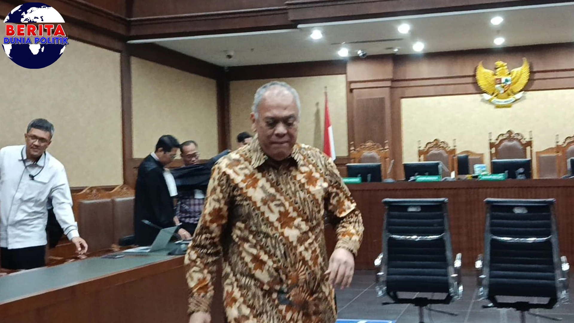 Korupsi Gas: 2 Terdakwa Divonis Penjara! Setimpal?